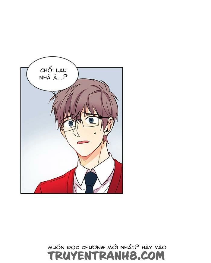 Cô Bạn Gái Kì Lạ Của Tôi Chapter 18 - 25