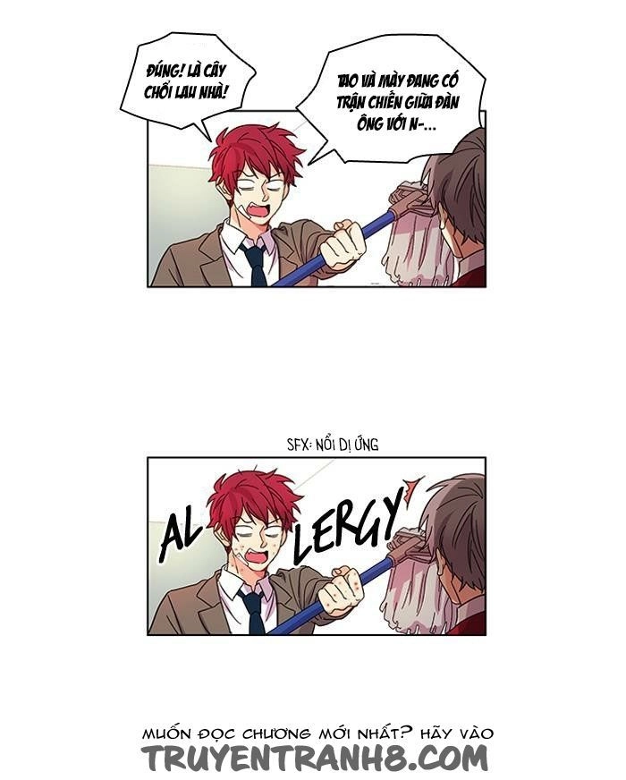 Cô Bạn Gái Kì Lạ Của Tôi Chapter 18 - 26