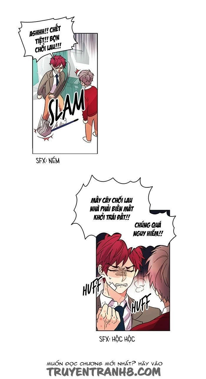 Cô Bạn Gái Kì Lạ Của Tôi Chapter 18 - 27