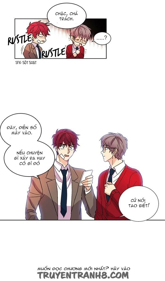 Cô Bạn Gái Kì Lạ Của Tôi Chapter 18 - 30