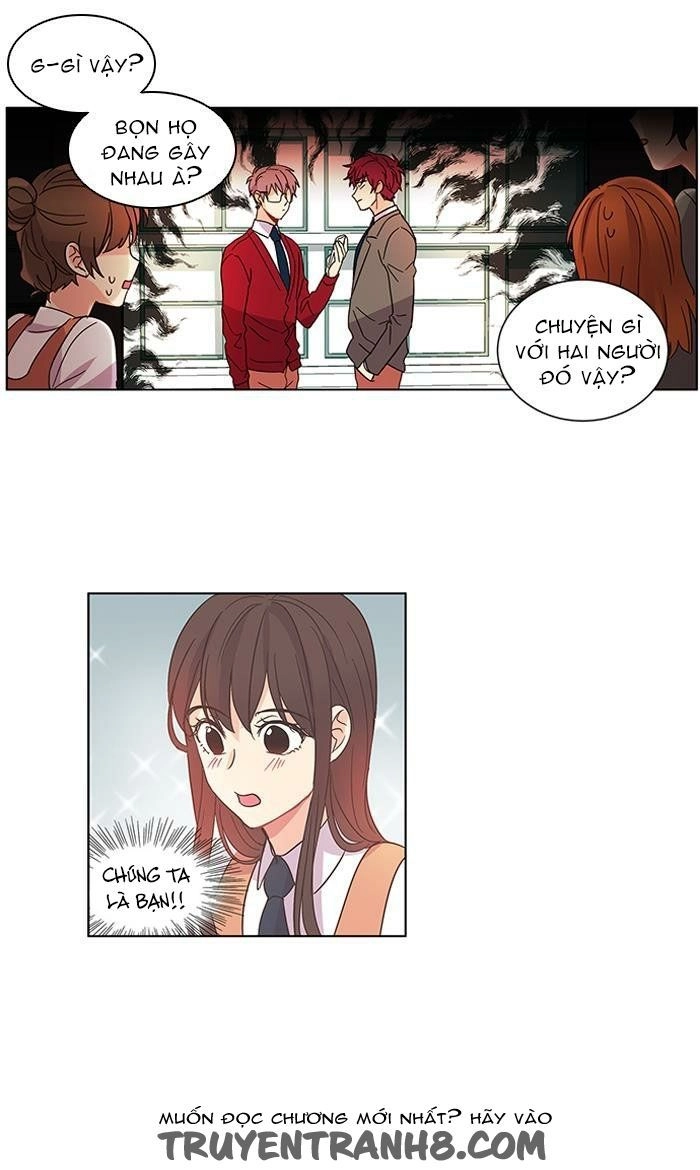 Cô Bạn Gái Kì Lạ Của Tôi Chapter 18 - 34