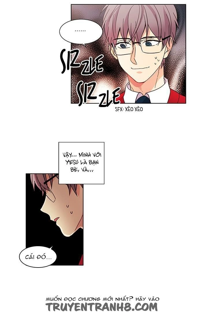 Cô Bạn Gái Kì Lạ Của Tôi Chapter 18 - 35