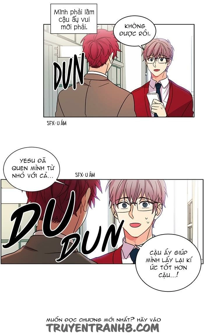 Cô Bạn Gái Kì Lạ Của Tôi Chapter 18 - 36
