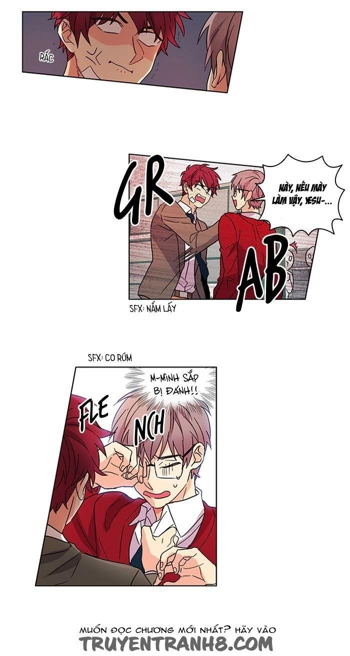 Cô Bạn Gái Kì Lạ Của Tôi Chapter 18 - 37