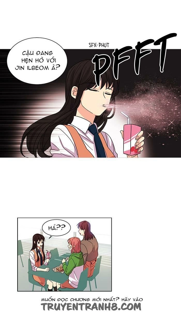 Cô Bạn Gái Kì Lạ Của Tôi Chapter 19 - 2