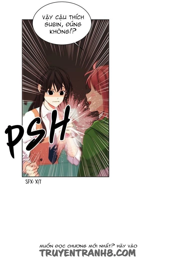 Cô Bạn Gái Kì Lạ Của Tôi Chapter 19 - 4