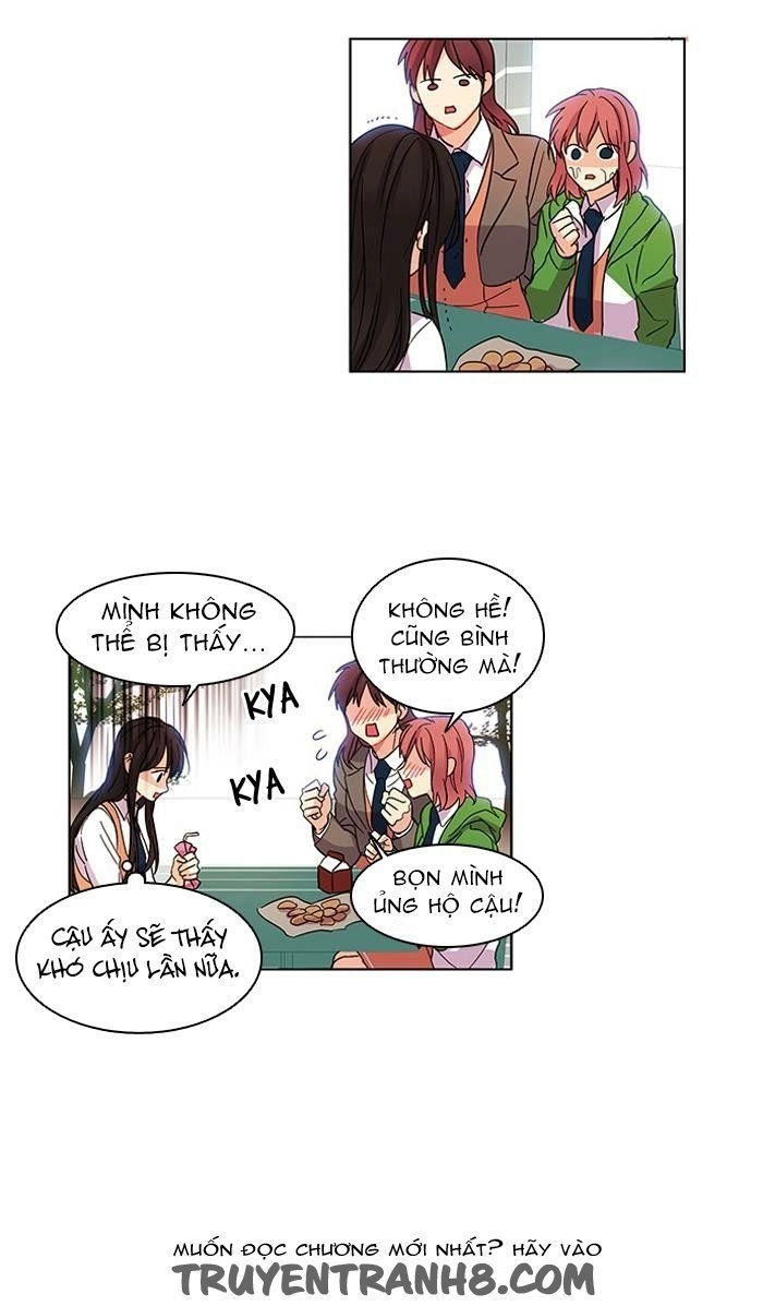 Cô Bạn Gái Kì Lạ Của Tôi Chapter 19 - 6