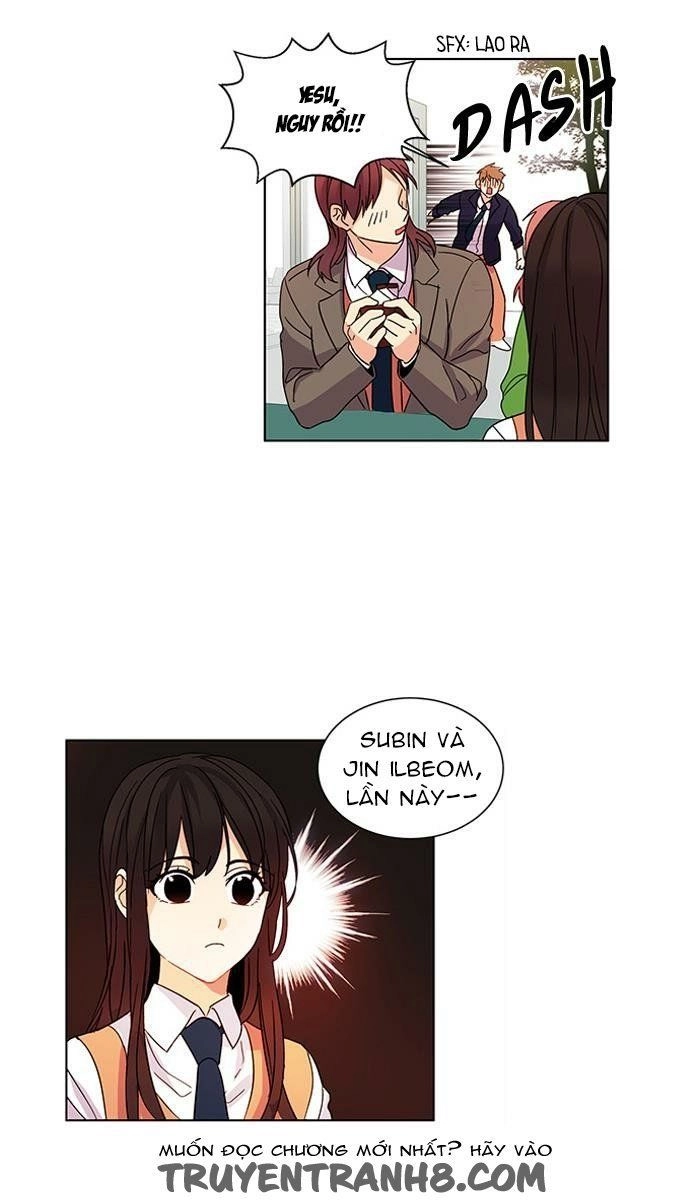 Cô Bạn Gái Kì Lạ Của Tôi Chapter 19 - 7