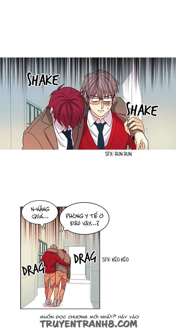 Cô Bạn Gái Kì Lạ Của Tôi Chapter 19 - 9