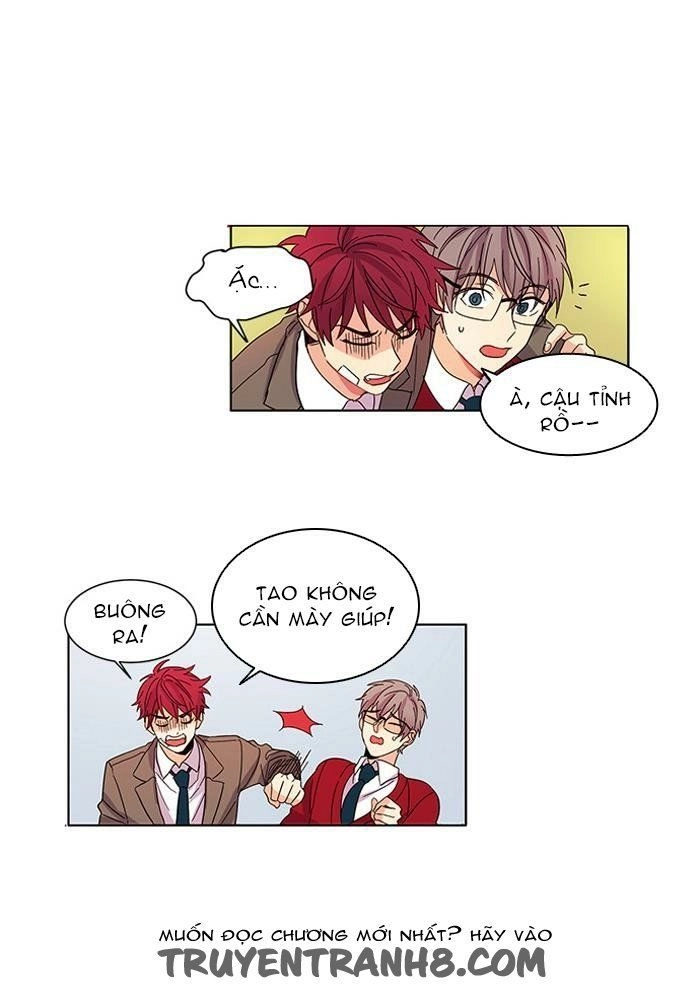 Cô Bạn Gái Kì Lạ Của Tôi Chapter 19 - 10