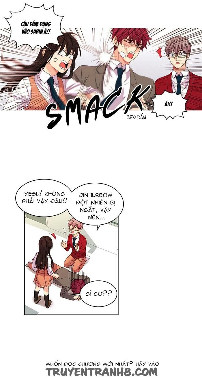 Cô Bạn Gái Kì Lạ Của Tôi Chapter 19 - 11