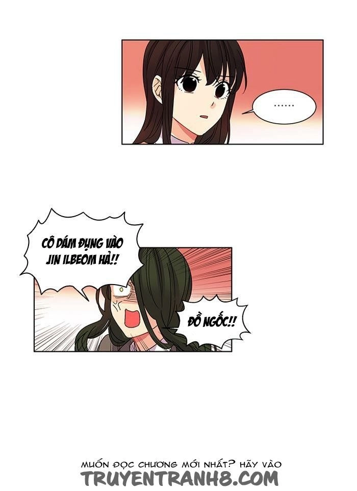 Cô Bạn Gái Kì Lạ Của Tôi Chapter 19 - 12