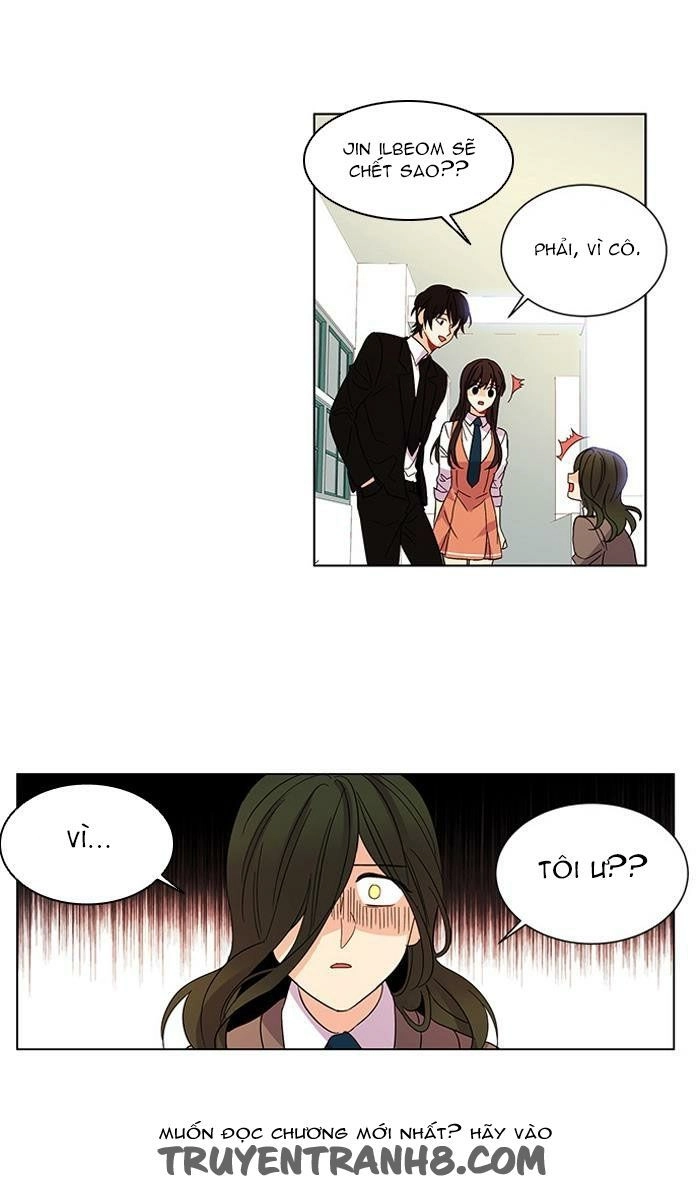 Cô Bạn Gái Kì Lạ Của Tôi Chapter 19 - 15
