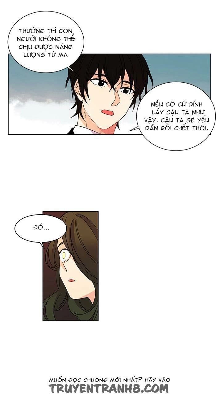 Cô Bạn Gái Kì Lạ Của Tôi Chapter 19 - 16