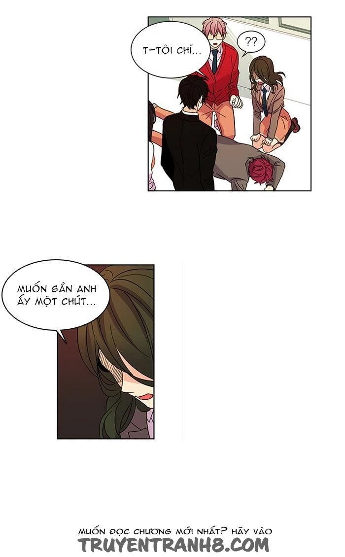 Cô Bạn Gái Kì Lạ Của Tôi Chapter 19 - 17