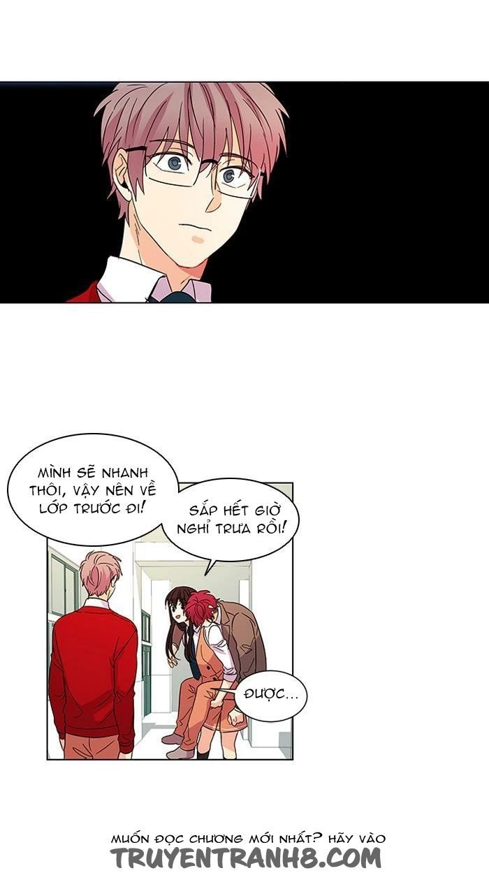 Cô Bạn Gái Kì Lạ Của Tôi Chapter 19 - 20