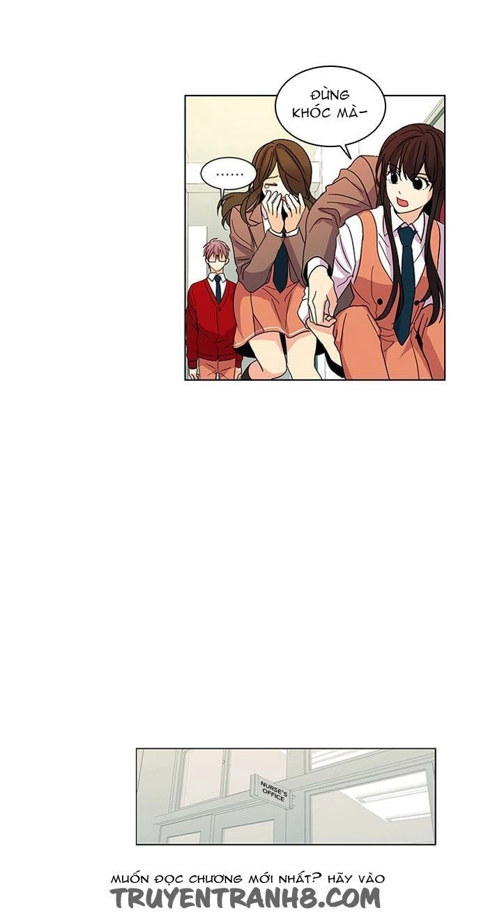 Cô Bạn Gái Kì Lạ Của Tôi Chapter 19 - 21