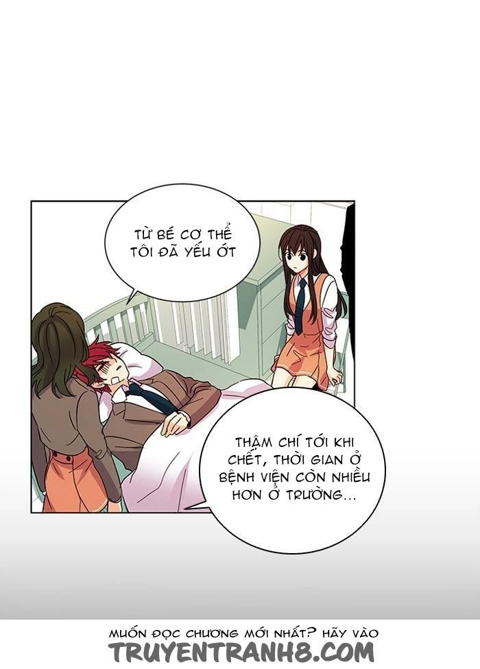 Cô Bạn Gái Kì Lạ Của Tôi Chapter 19 - 22