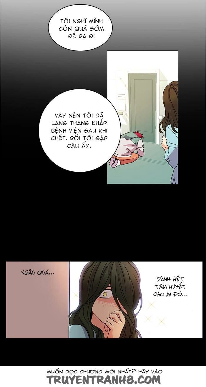 Cô Bạn Gái Kì Lạ Của Tôi Chapter 19 - 23