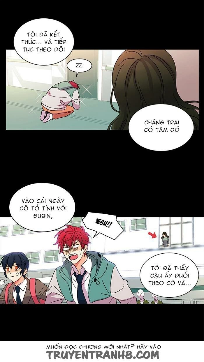 Cô Bạn Gái Kì Lạ Của Tôi Chapter 19 - 24