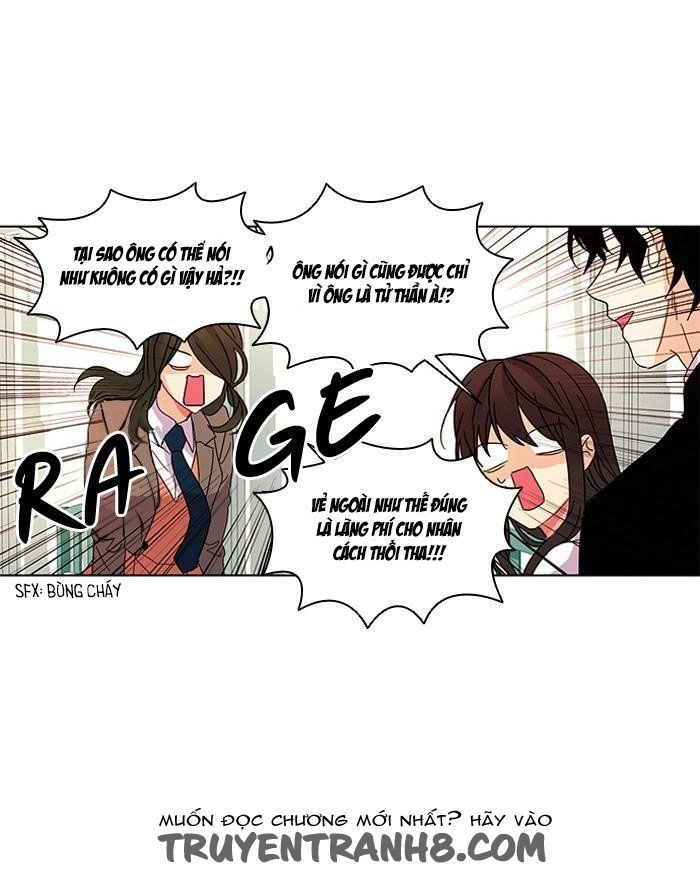 Cô Bạn Gái Kì Lạ Của Tôi Chapter 19 - 27
