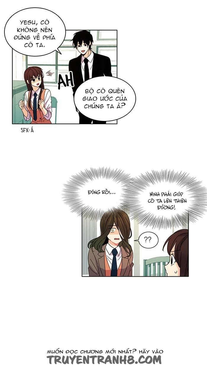 Cô Bạn Gái Kì Lạ Của Tôi Chapter 19 - 28
