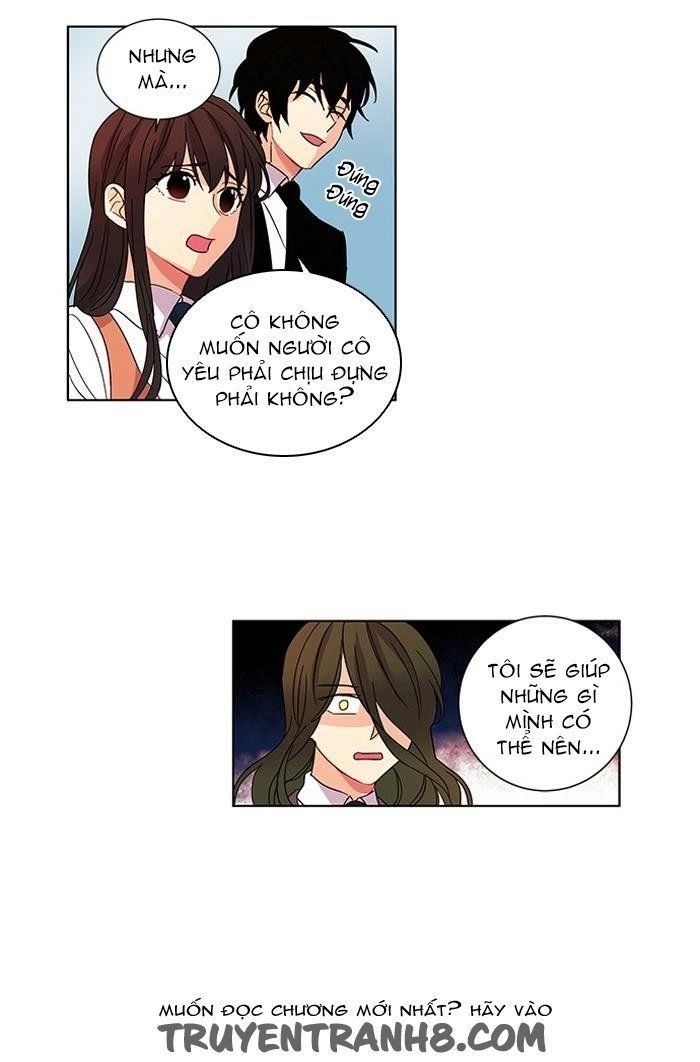 Cô Bạn Gái Kì Lạ Của Tôi Chapter 19 - 29