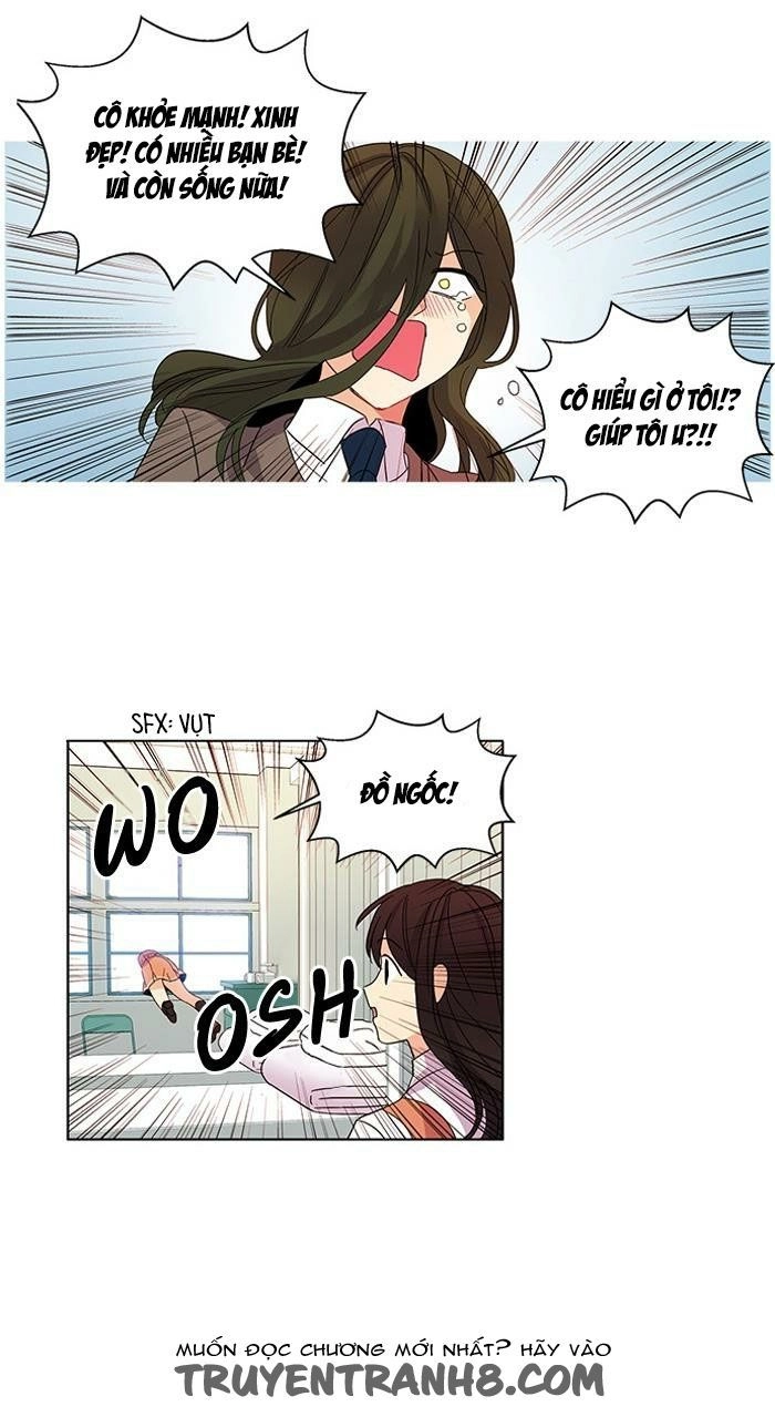 Cô Bạn Gái Kì Lạ Của Tôi Chapter 19 - 31