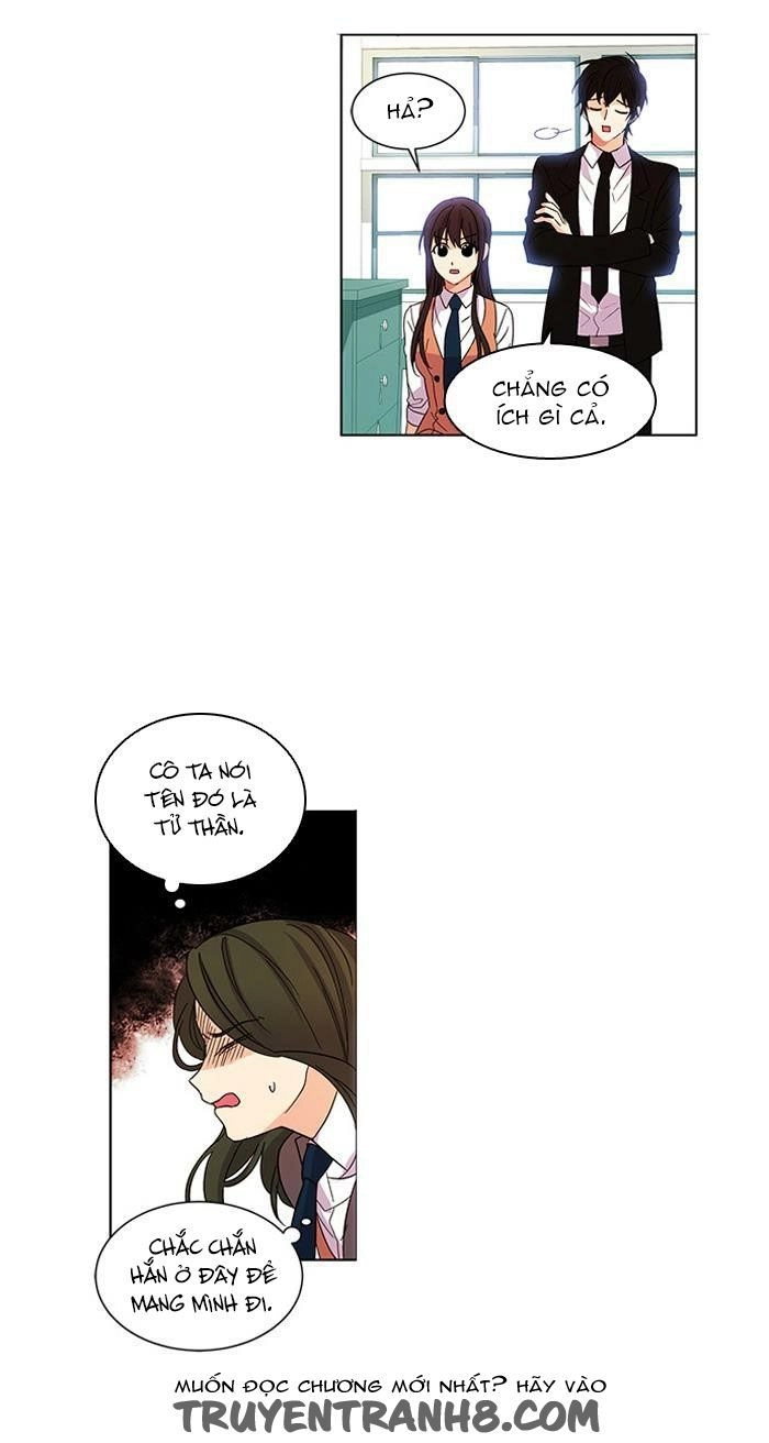 Cô Bạn Gái Kì Lạ Của Tôi Chapter 19 - 32
