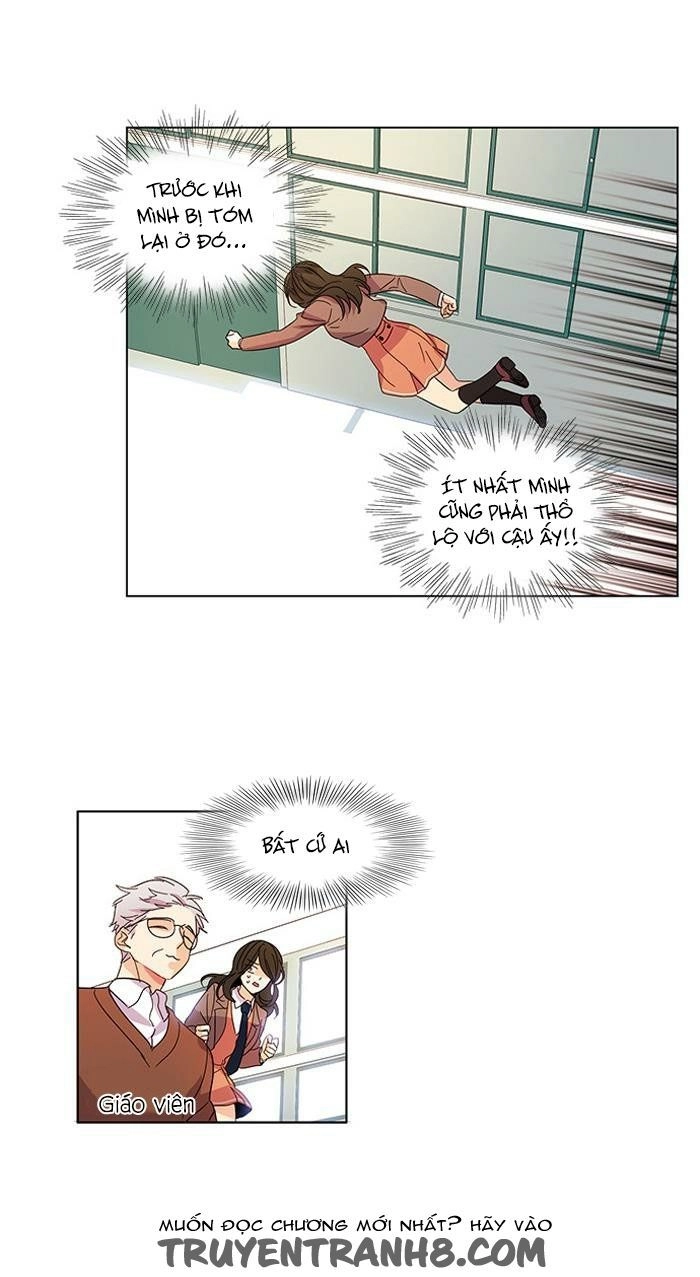 Cô Bạn Gái Kì Lạ Của Tôi Chapter 19 - 33