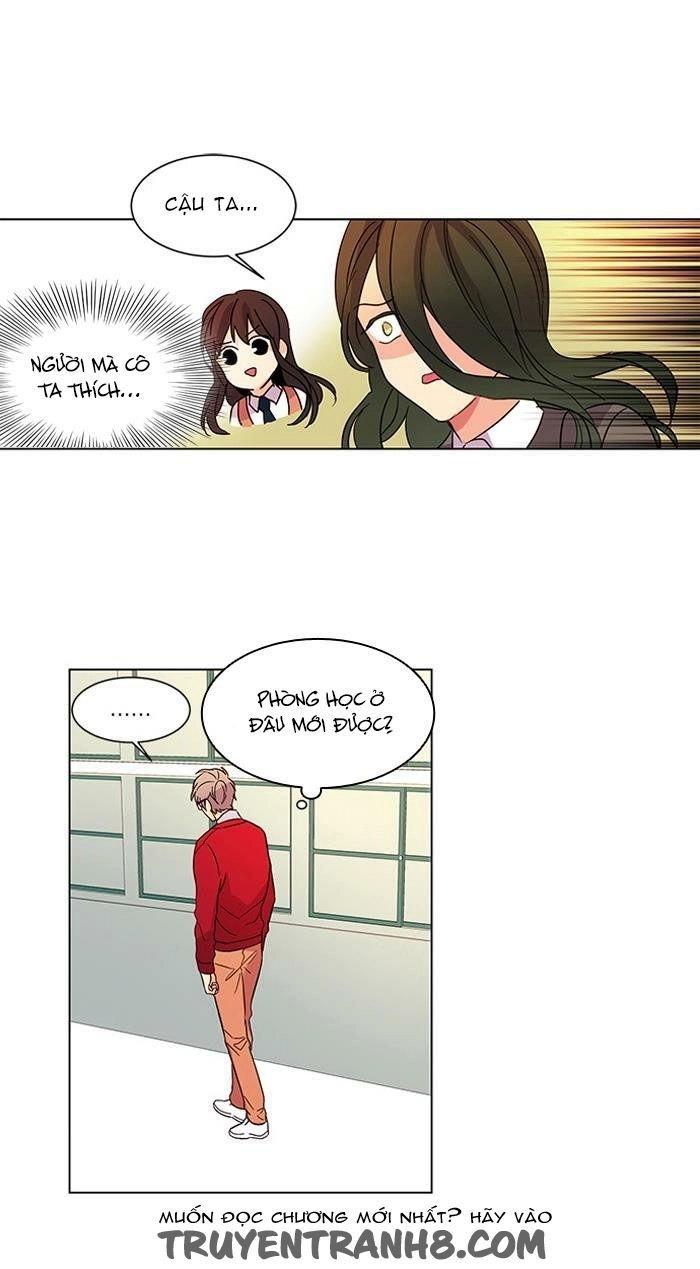 Cô Bạn Gái Kì Lạ Của Tôi Chapter 19 - 36