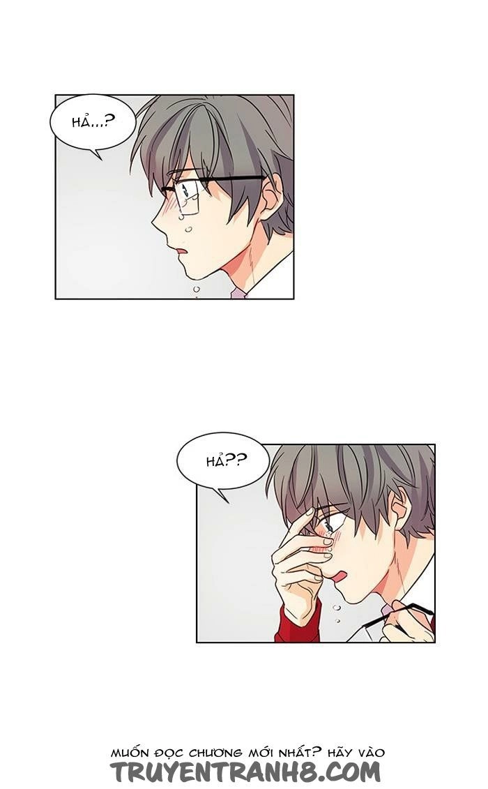 Cô Bạn Gái Kì Lạ Của Tôi Chapter 19 - 39