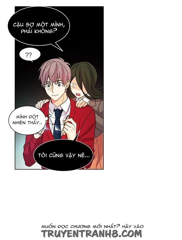 Cô Bạn Gái Kì Lạ Của Tôi Chapter 19 - 42