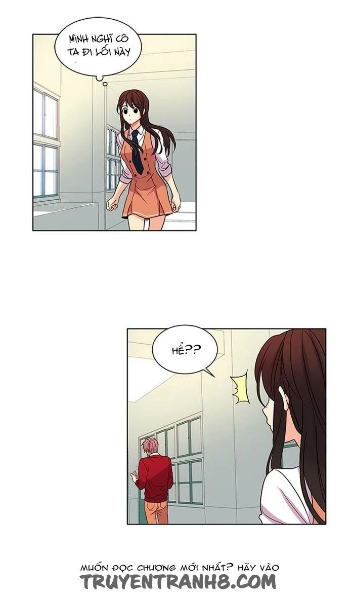 Cô Bạn Gái Kì Lạ Của Tôi Chapter 19 - 46