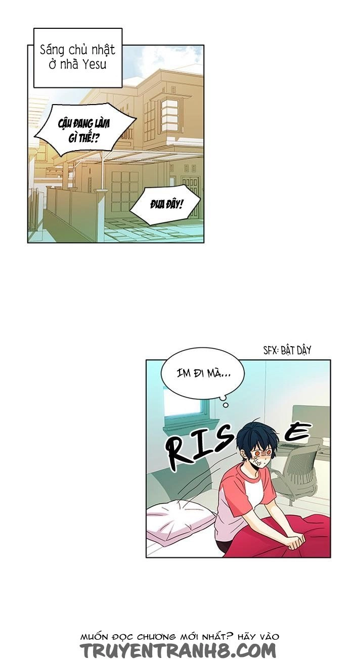 Cô Bạn Gái Kì Lạ Của Tôi Chapter 22 - 1