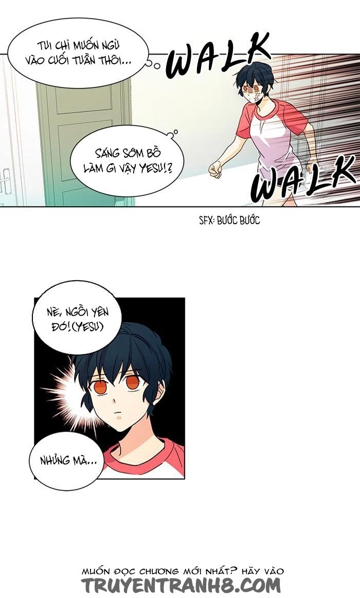 Cô Bạn Gái Kì Lạ Của Tôi Chapter 22 - 2