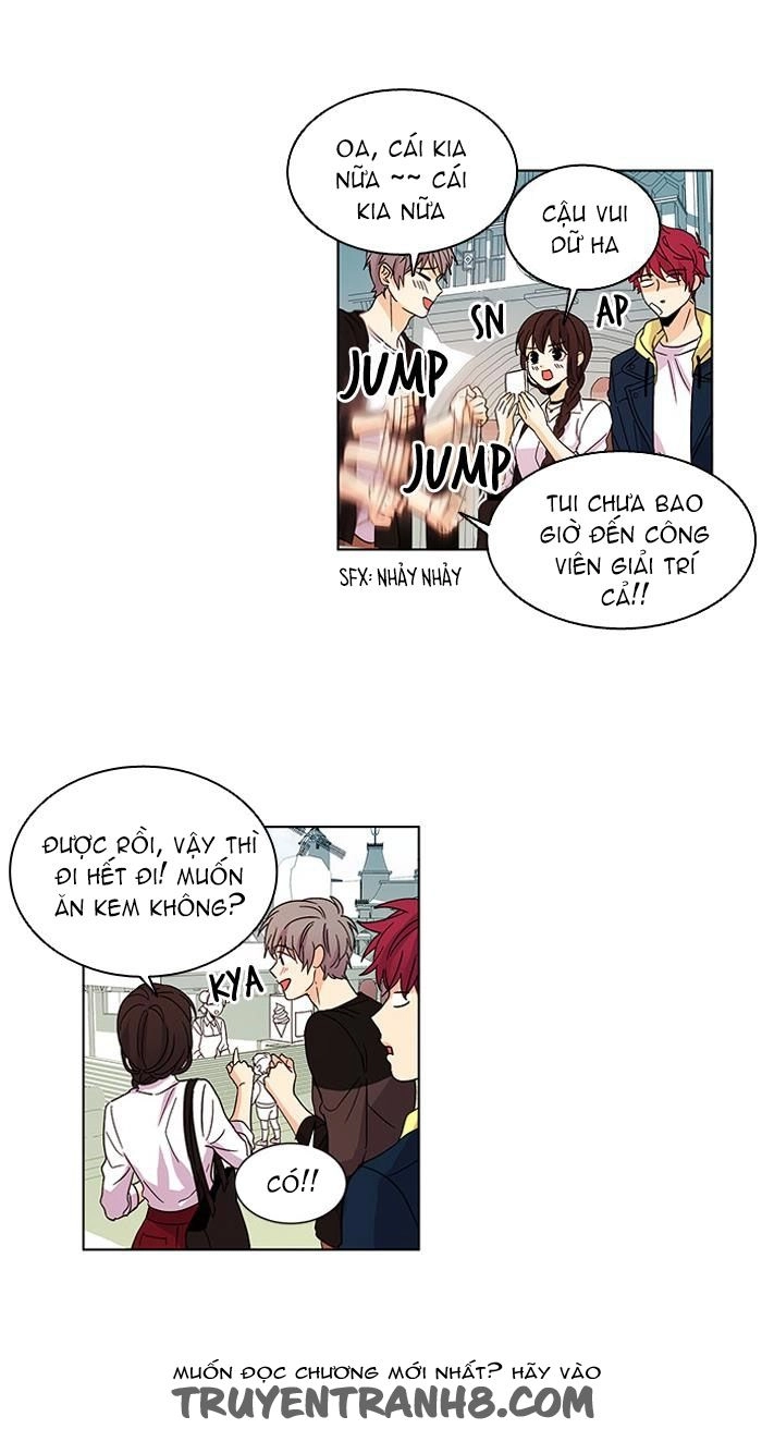 Cô Bạn Gái Kì Lạ Của Tôi Chapter 22 - 10