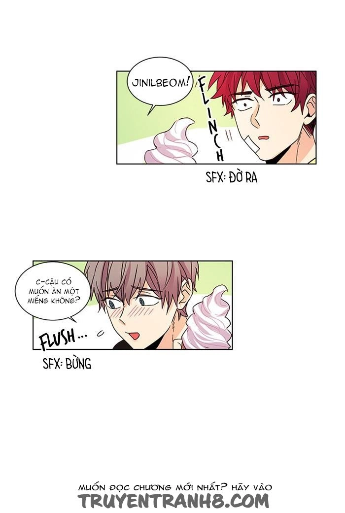 Cô Bạn Gái Kì Lạ Của Tôi Chapter 22 - 11