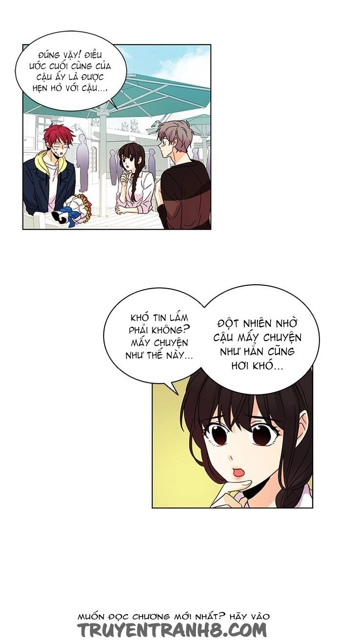 Cô Bạn Gái Kì Lạ Của Tôi Chapter 22 - 13