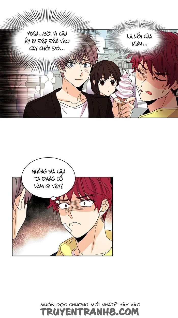 Cô Bạn Gái Kì Lạ Của Tôi Chapter 22 - 15