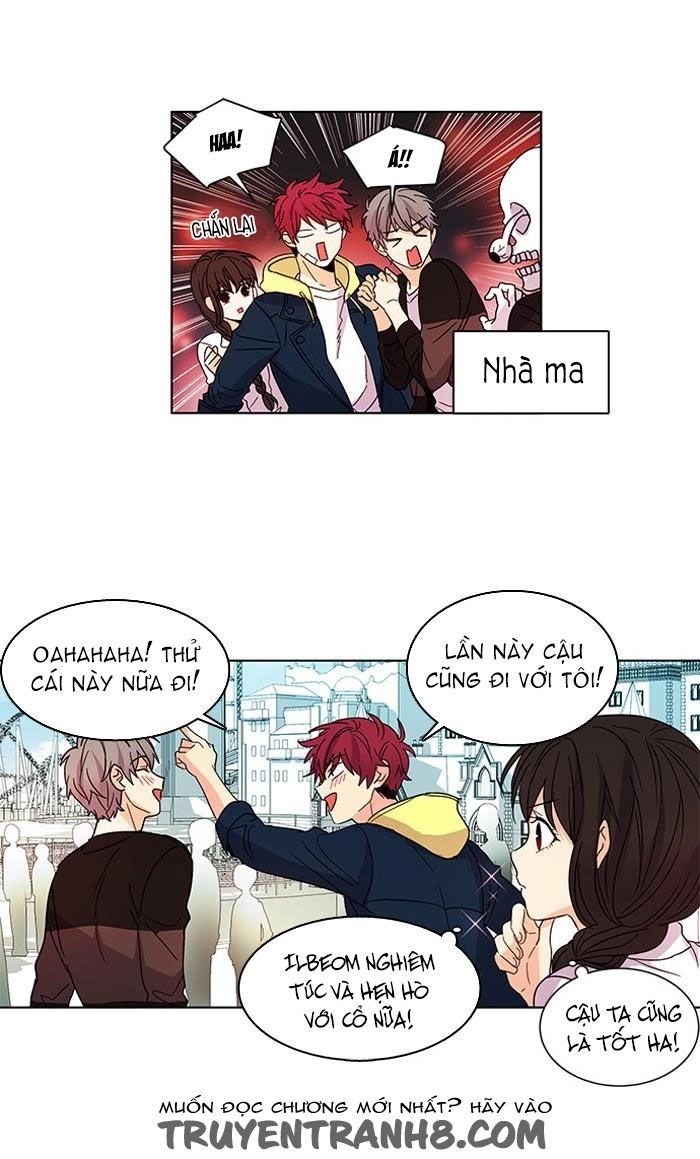 Cô Bạn Gái Kì Lạ Của Tôi Chapter 22 - 18