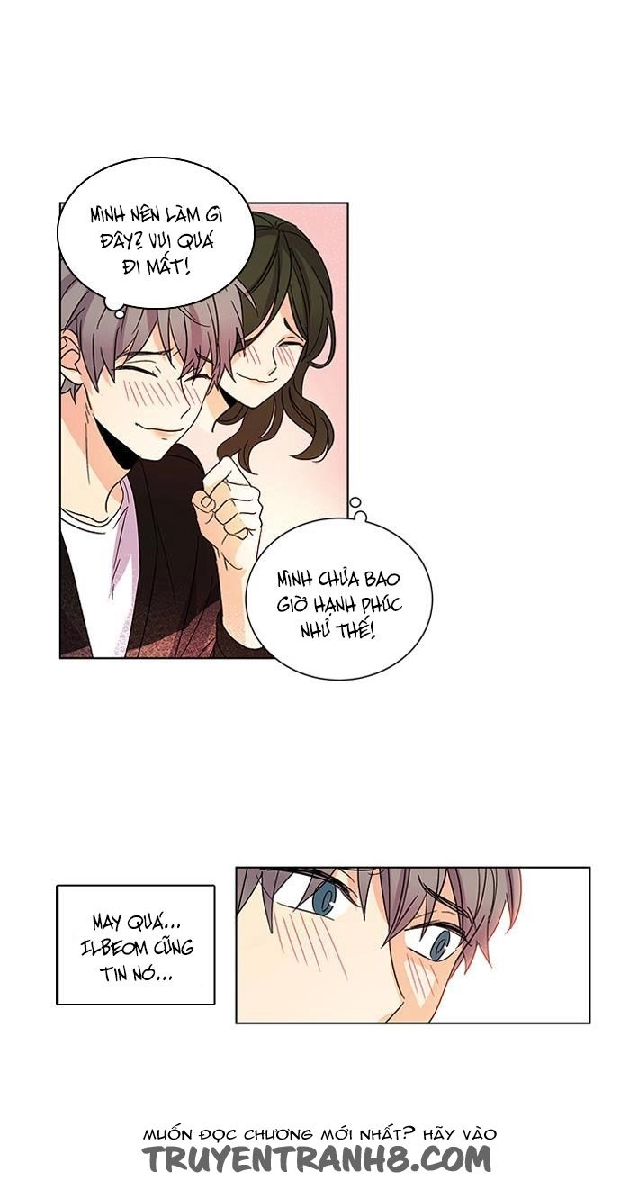 Cô Bạn Gái Kì Lạ Của Tôi Chapter 22 - 19