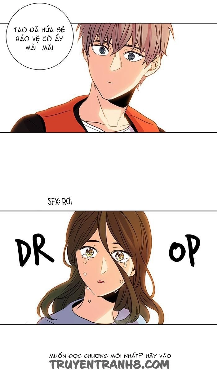 Cô Bạn Gái Kì Lạ Của Tôi Chapter 22 - 30