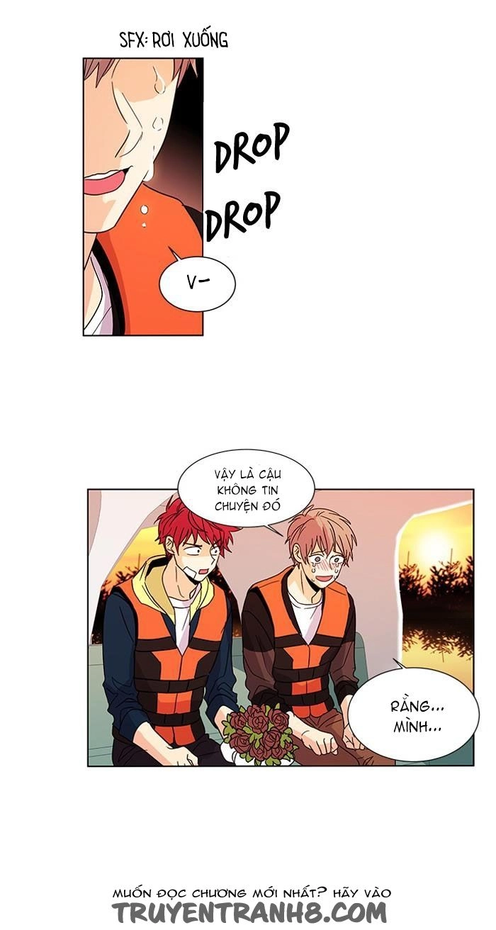 Cô Bạn Gái Kì Lạ Của Tôi Chapter 22 - 32