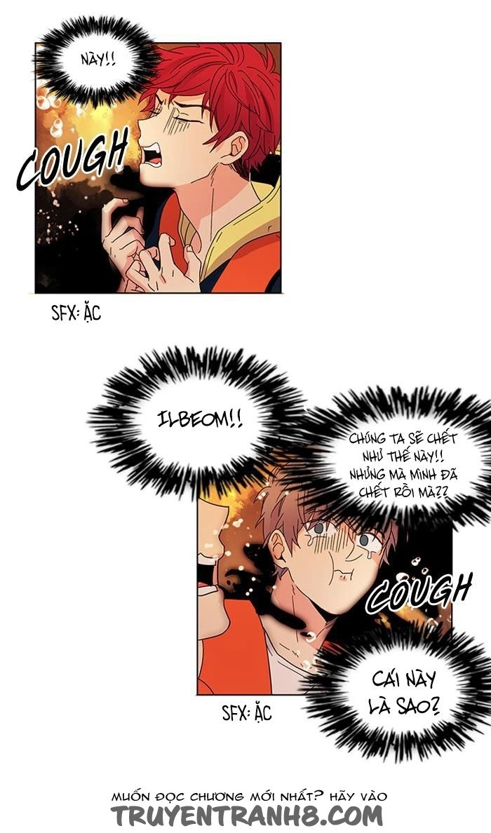 Cô Bạn Gái Kì Lạ Của Tôi Chapter 23 - 10