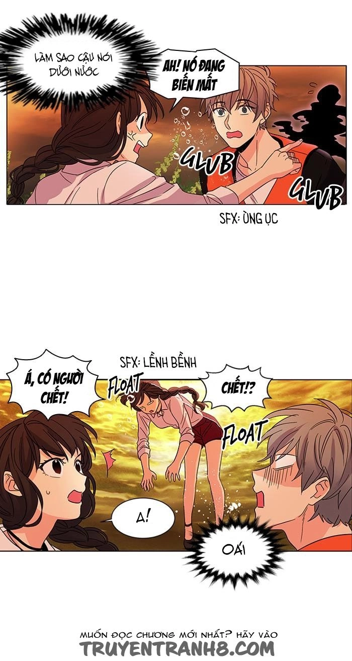 Cô Bạn Gái Kì Lạ Của Tôi Chapter 23 - 18