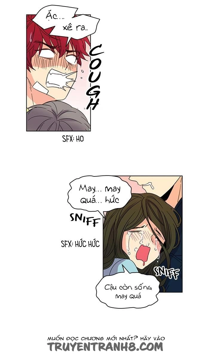 Cô Bạn Gái Kì Lạ Của Tôi Chapter 23 - 24