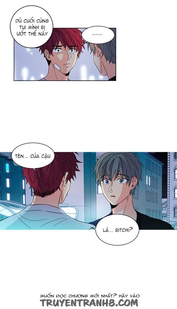 Cô Bạn Gái Kì Lạ Của Tôi Chapter 23 - 30