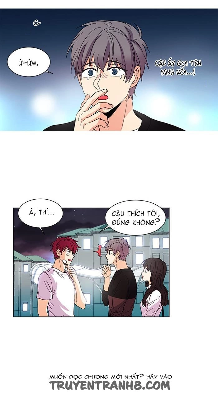 Cô Bạn Gái Kì Lạ Của Tôi Chapter 23 - 31