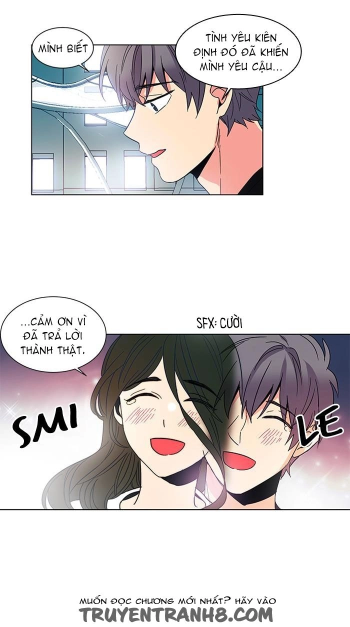 Cô Bạn Gái Kì Lạ Của Tôi Chapter 23 - 35